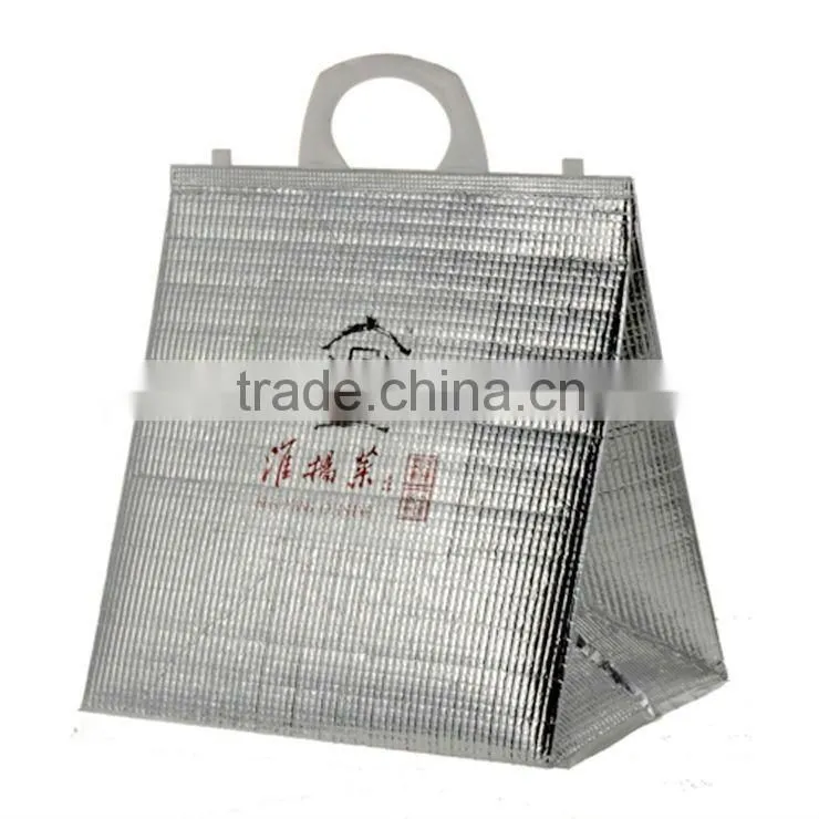 nonwoven large thermal insulated cooler bag(JA-9008)
