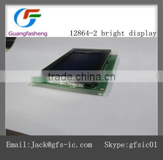 LCD12864 LCD Display Module Blue Screen with Backlight