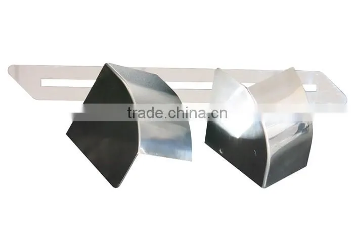 Hangzhou hongli stainless steel for car parts