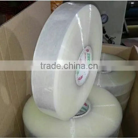 Clear Polyethylen Adhesive Tape Bopp Packing Tape