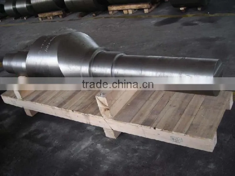 Wind turbine main shaft