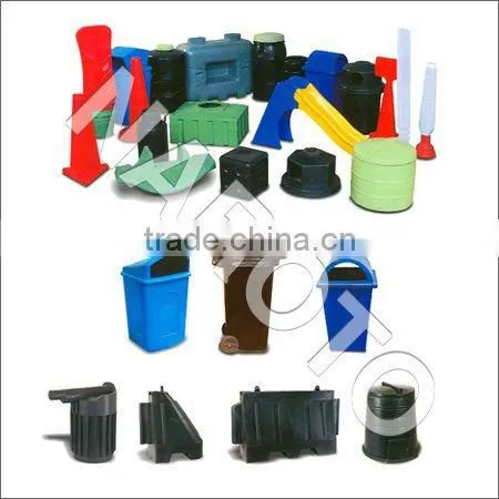 Rotational mold