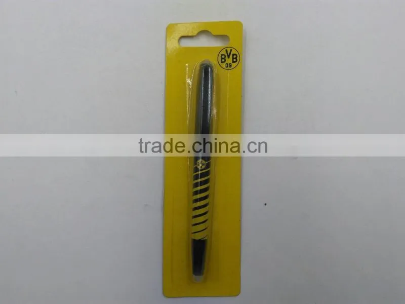 Promotional ball pen office school plastic pen