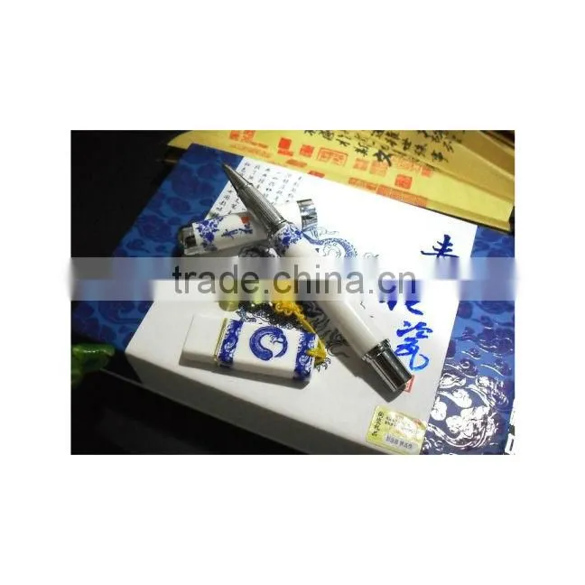 Hot Sale High Quality Chinese Style Promotional Full Memory 32GB Ceramic USB
