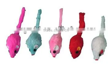 pet toy cat toy mouse