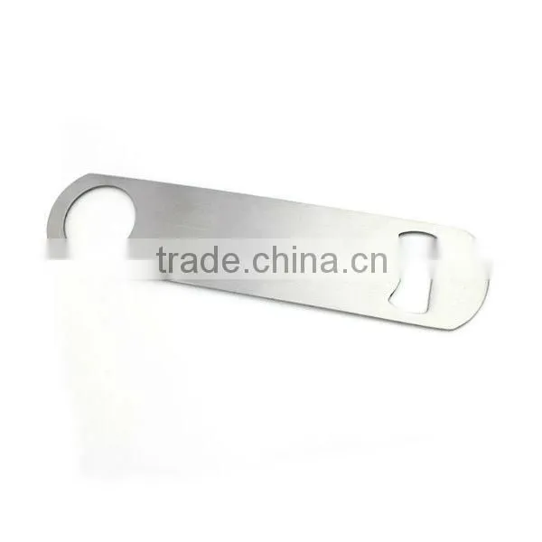 Hot sale stainless steel bottle opener