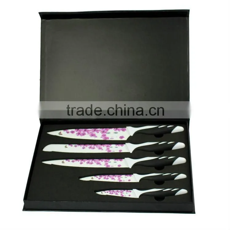 color Western knife