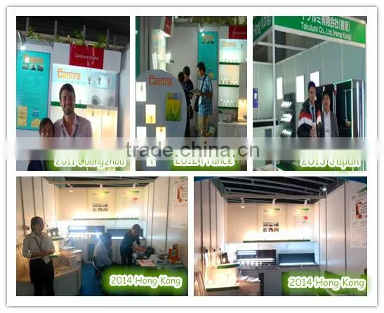 2016 new arrival smart led tube light Motion Sensor Remote Dual Tube