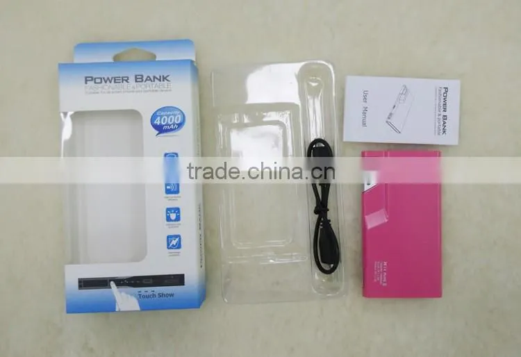 OEM Manufacturer Best selling Power Bank IP302 Power banks portable mobile phone charger