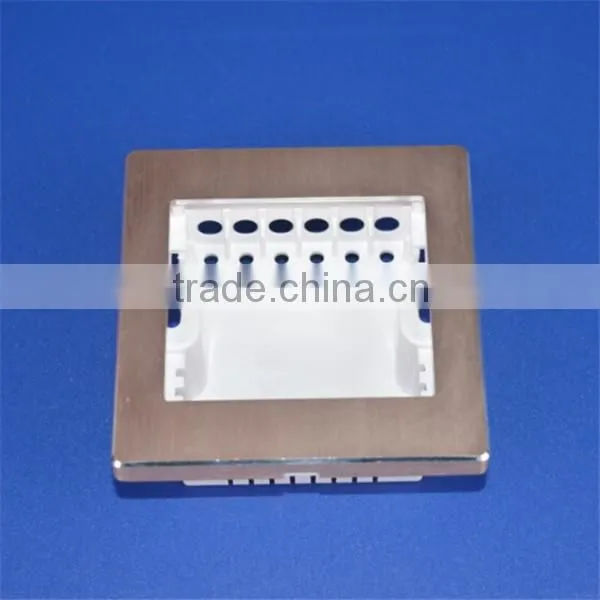 China Intelligent Switch Socket, Electrical Wall Switch Socket