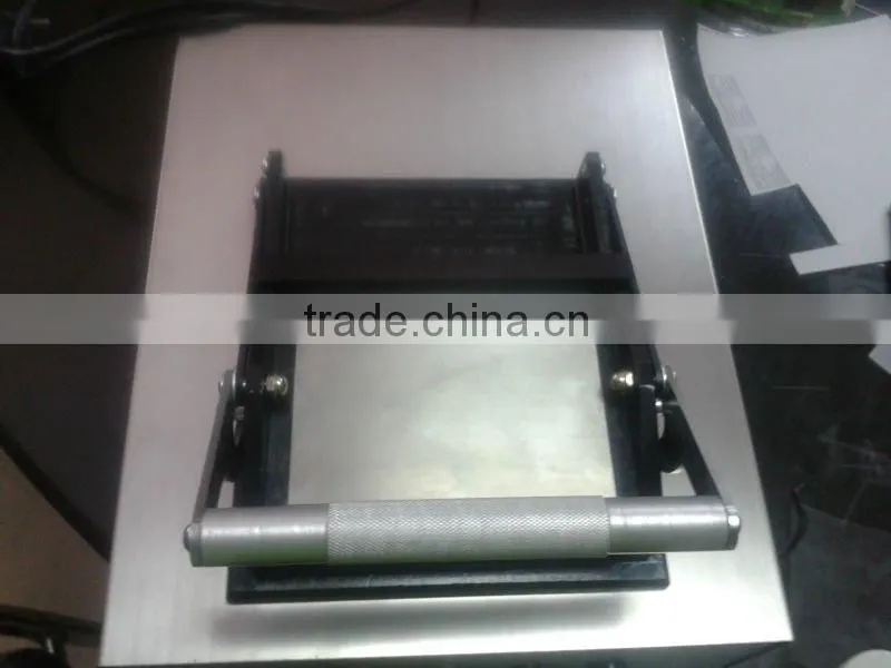 Lizao pre-inked stamp machine