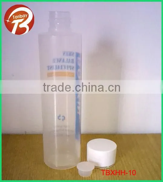 120ml plastic cosmetic lotion bottle plastic cosmetics bottles TBXHH-10