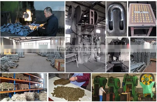 High Quality Heavy Duty Wire Rope Clips