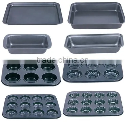 Hot bakeware pan lucky flower base custom-made cake mold