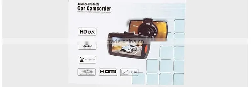 new model D828 car camera recorder with 12.0MP 1080P FHD driving dvr