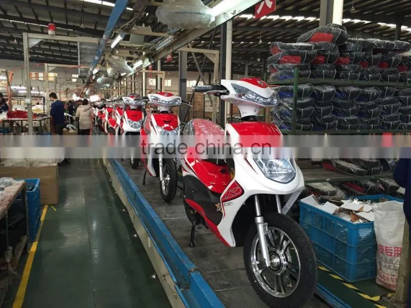 800W electric motorcycle/electric bicycle with pedal/electrical scooter with EEC approved
