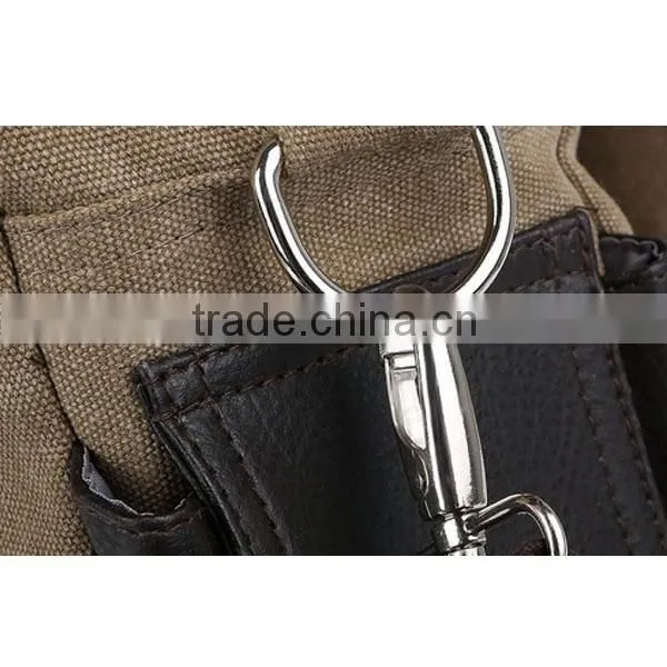 Newest design thailand leather bag shenzhen factory