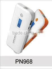2014 new products in china 5000mah portable solar laptop chargers