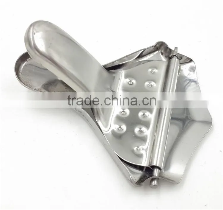 2015 new plastic strawberry slicer cutter