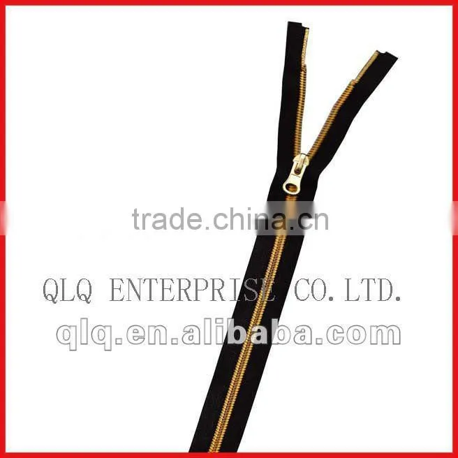 Nylon Finished Zipper Manufacturer
