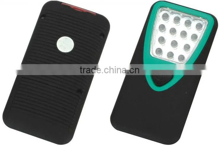 14 LED Portable Magnetic Mini Work light