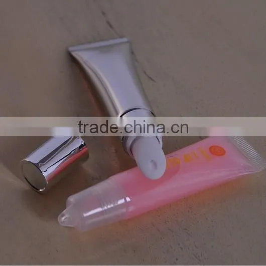 15ml plastic tube for eye cream and lipstick tube