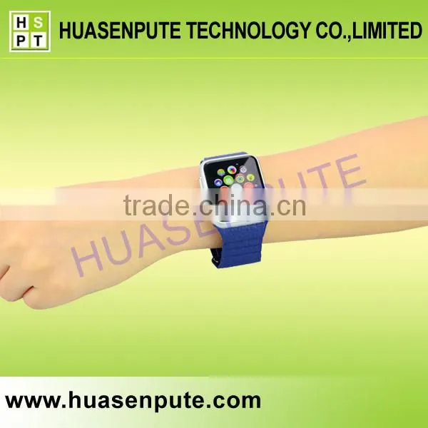 42MM Genuine Leather Watch Band For Apple Watch Phone 42MM Series