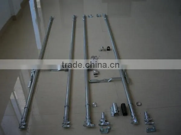 Shipping Container Door Lock Hardware