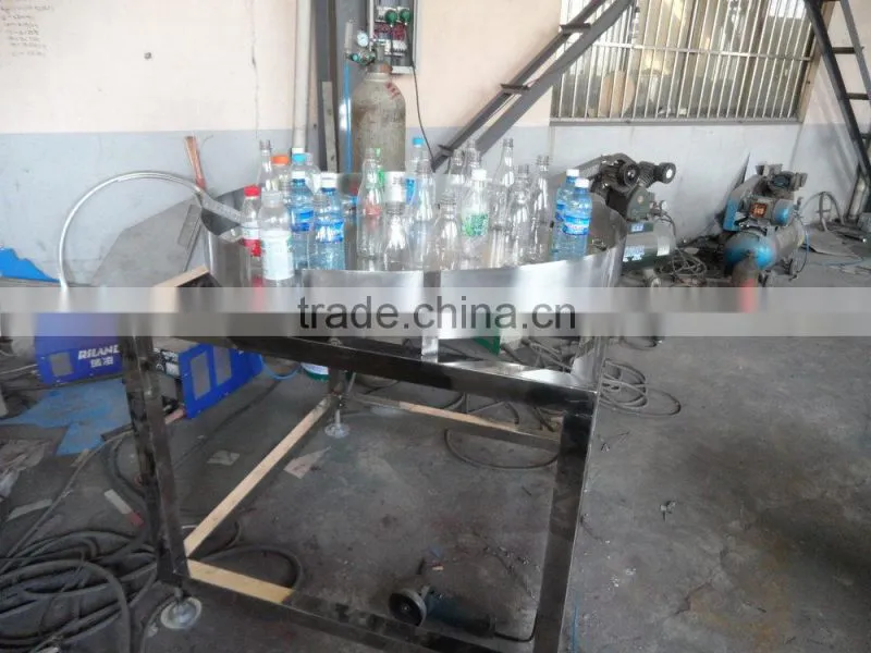 Turntable For Packaging Machine