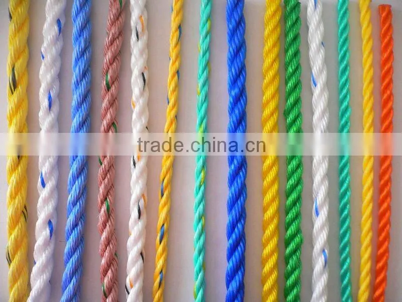 polyethylene twine