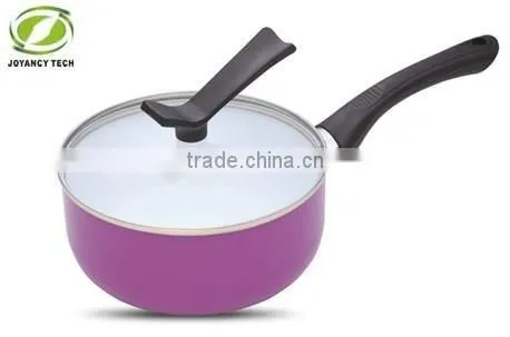 Aluminum Non-stick Press Cookware Set Sauce Pan Stock Pot Cooking Pasta Noodle Soup Pot