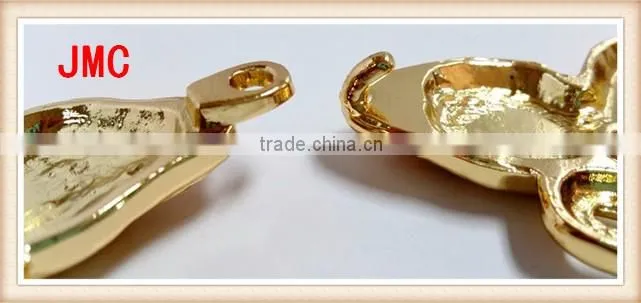 Metal Stainless Steel Small Belt Buckle For Women