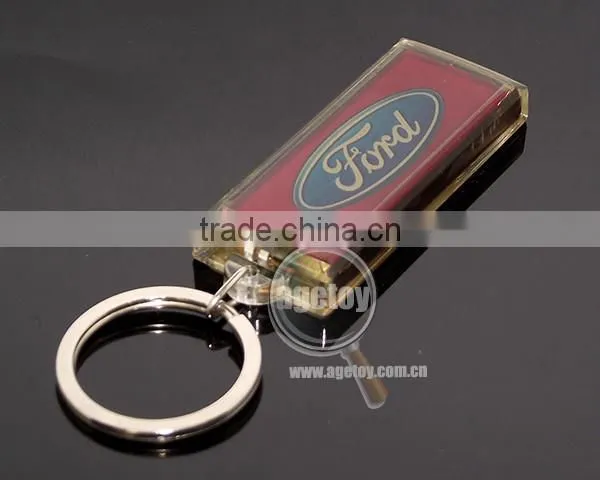 Customized Solar Keyring