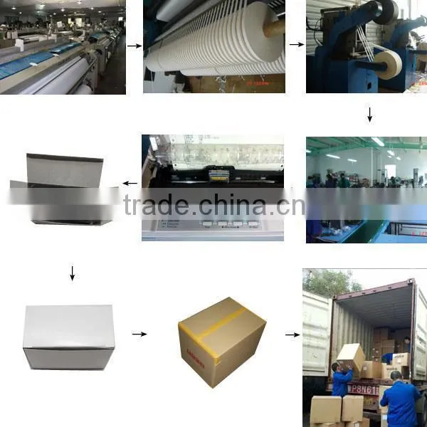 Compatible dot matrix printer ribbons for EPSON cartridge ERC27