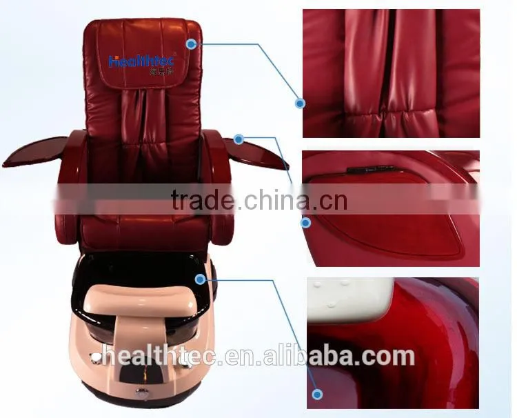 European spa equipment pedicure chair nail drill machine