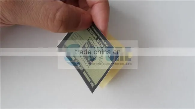 Scalar Quantum Shield Anti Radiation Mobile Phone Sticker Anti Radiation Chip