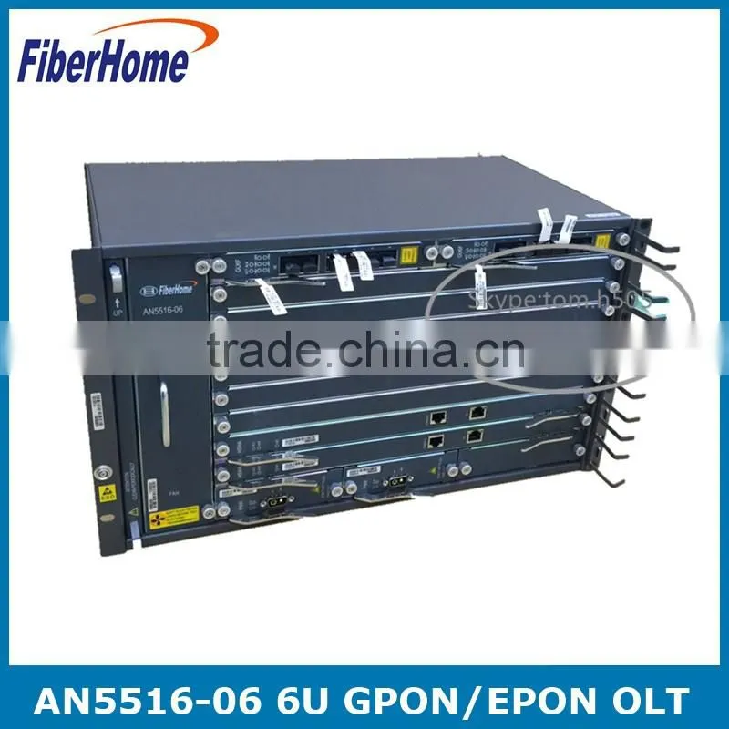 Wholesale 100% Original Brand New ZTE Fiberhome Huawei GPON OLT GEPON OLT