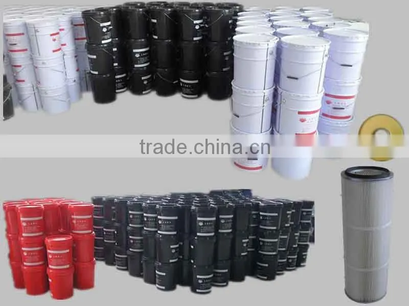 chemical heat curing filter adhesive(manufacturer)