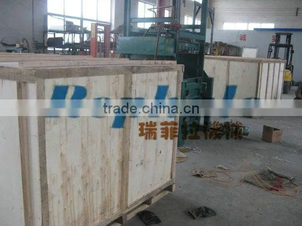 easy operation cotton fiber opening machine