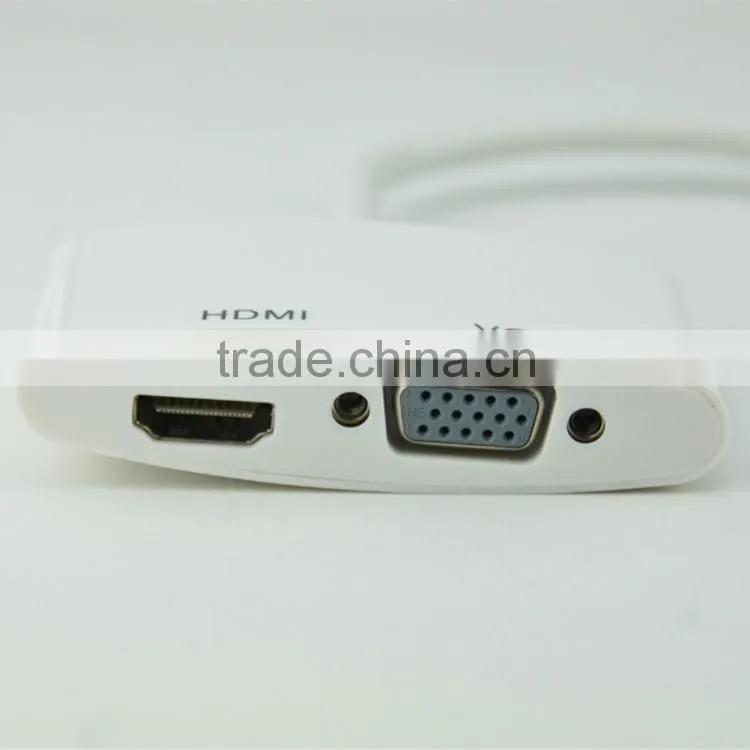V-LINK 2k 4k displayport to hdmi converter for camera