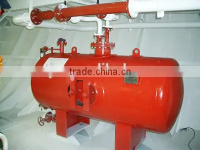 Foam tank system