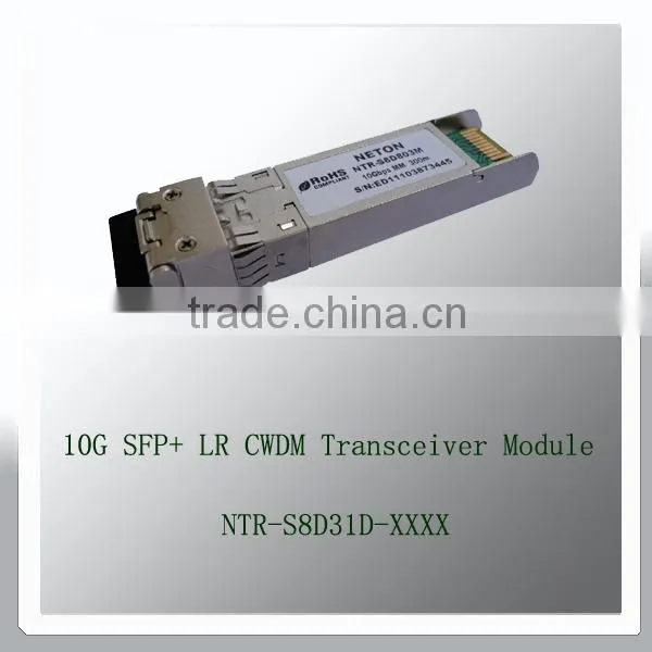 10G XFP ZR Optical Transceiver Module