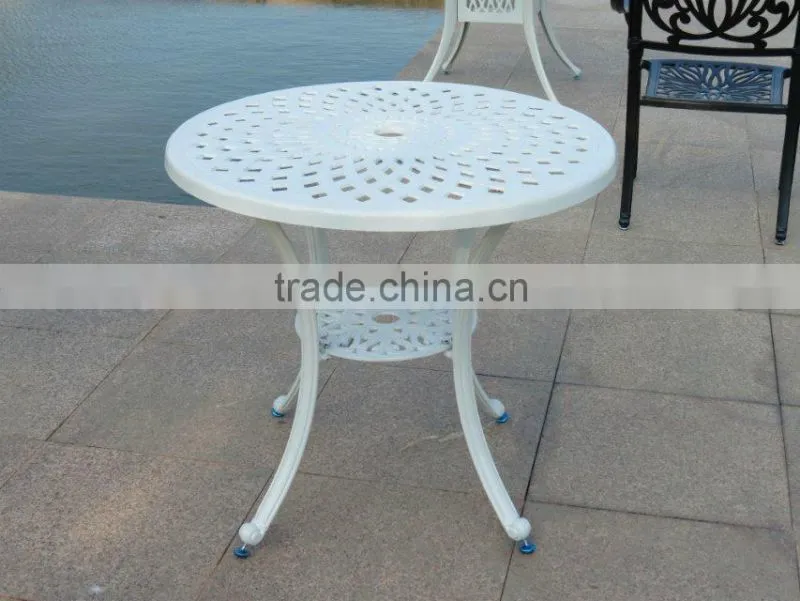 Modern Royal Waterproof Cast Aluminum Outdoor Garden Furniture