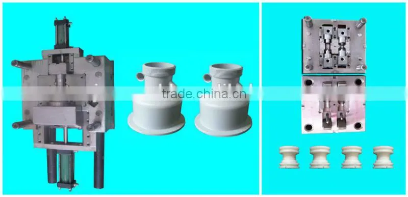 2014 new custom injection plastic mold