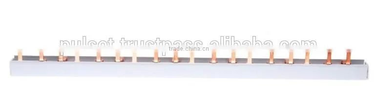 Insulated Busbar - Pin Type 12 18 pin configuration