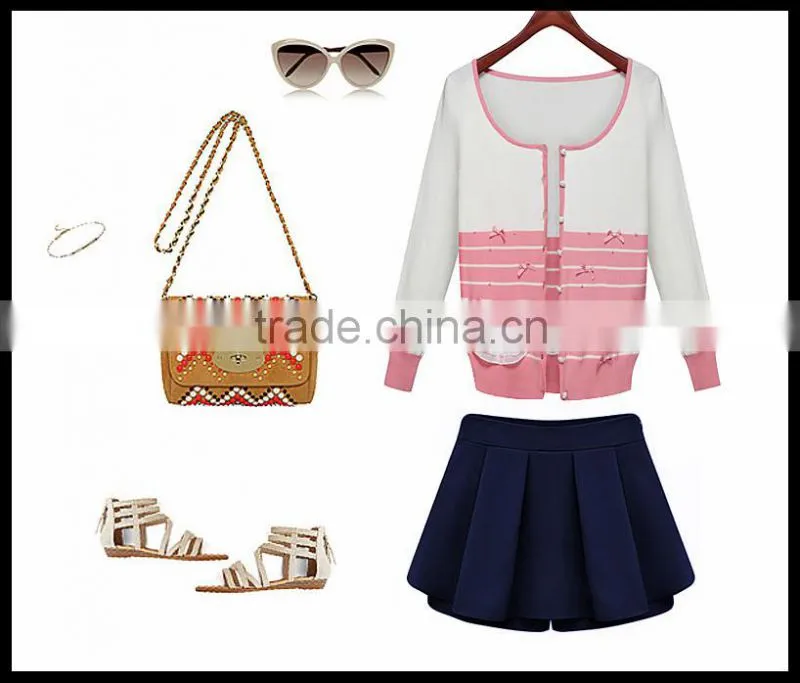 wool handmade sweater design for girl