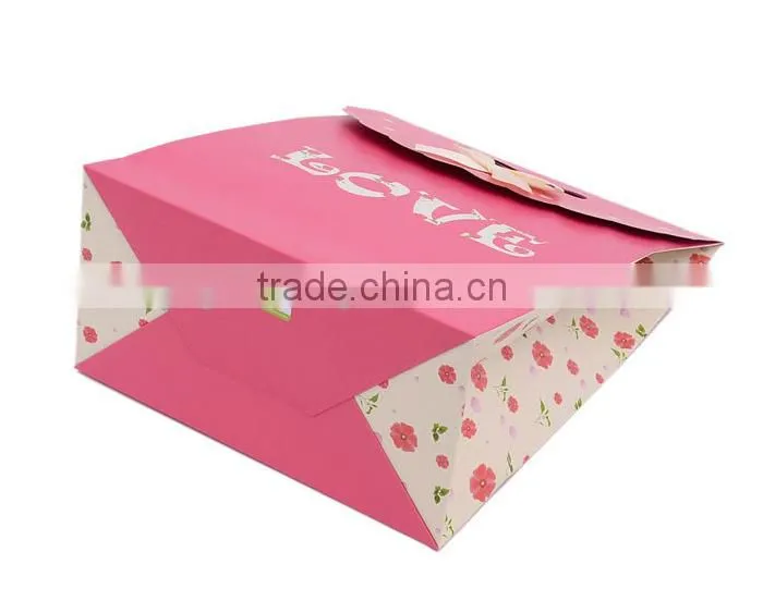 Food paper packaging bag