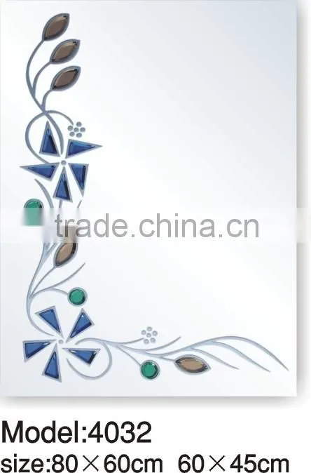 2015 New engraved mirror 4031