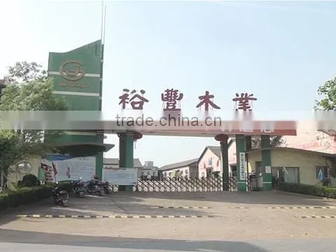 Zhejiang Yufeng Wood Industry Co., Ltd. company overview - view 1