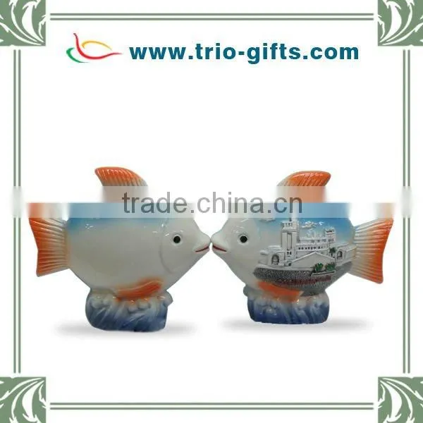 Ceramic piggy bank ceramic coin bank